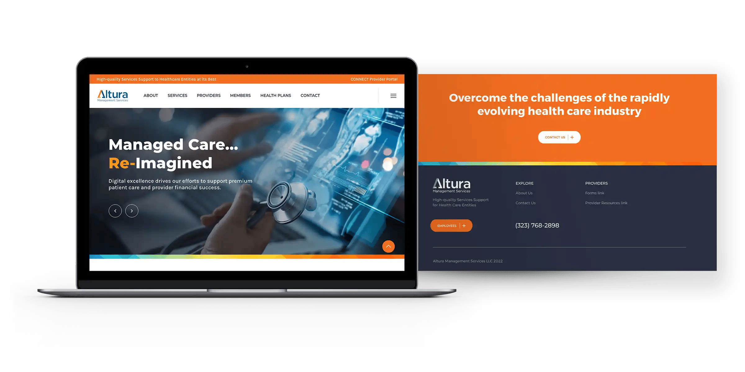 Definity First Portfolio Digital Marketing